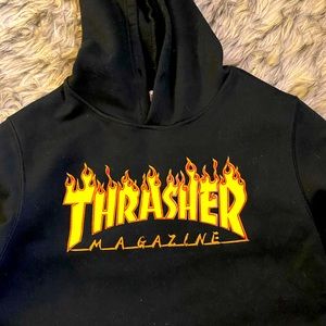 Thrasher hoodie